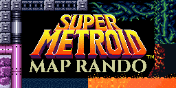 Super Metroid Map Rando